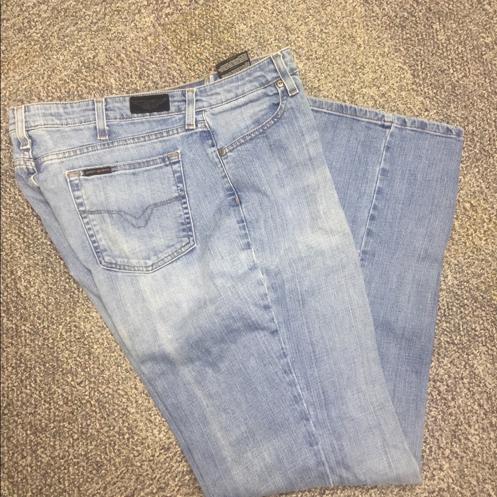 Women’s Harley Davidson Jeans